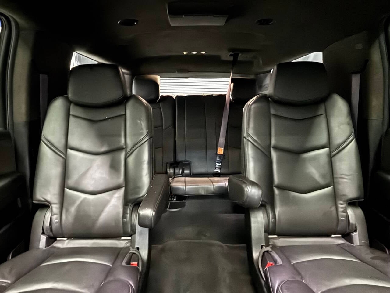 2016 Cadillac Escalade ESV Platinum 4dr SUV