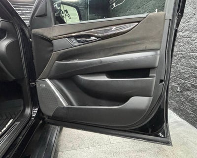 2016 Cadillac Escalade ESV Platinum 4dr SUV