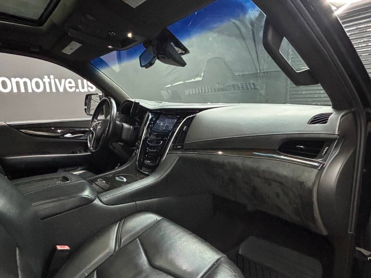 2016 Cadillac Escalade ESV Platinum 4dr SUV