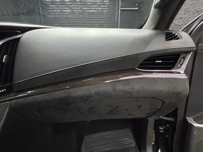 2016 Cadillac Escalade ESV Platinum 4dr SUV