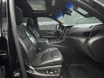 2016 Cadillac Escalade ESV Platinum 4dr SUV