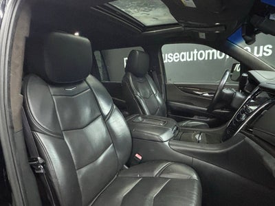 2016 Cadillac Escalade ESV Platinum 4dr SUV