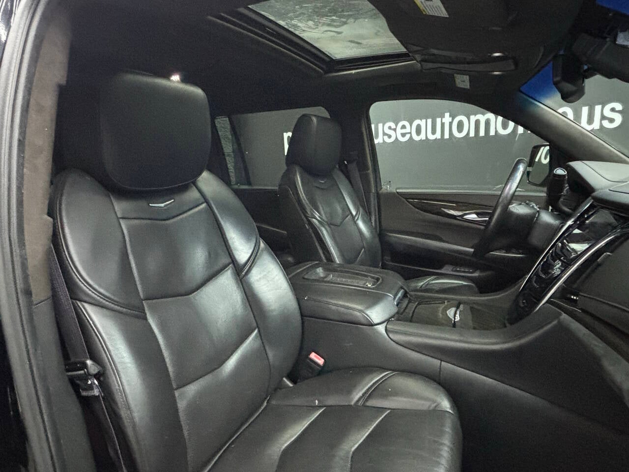 2016 Cadillac Escalade ESV Platinum 4dr SUV