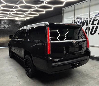 2016 Cadillac Escalade ESV Platinum 4dr SUV