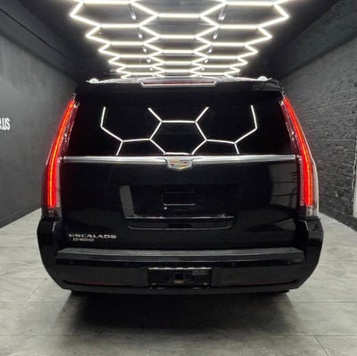 2016 Cadillac Escalade ESV Platinum 4dr SUV