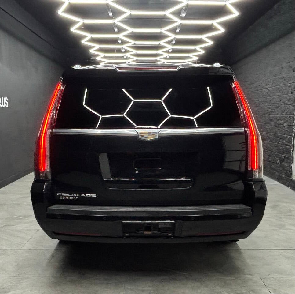 2016 Cadillac Escalade ESV Platinum 4dr SUV