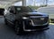 2021 Cadillac Escalade ESV Premium Luxury