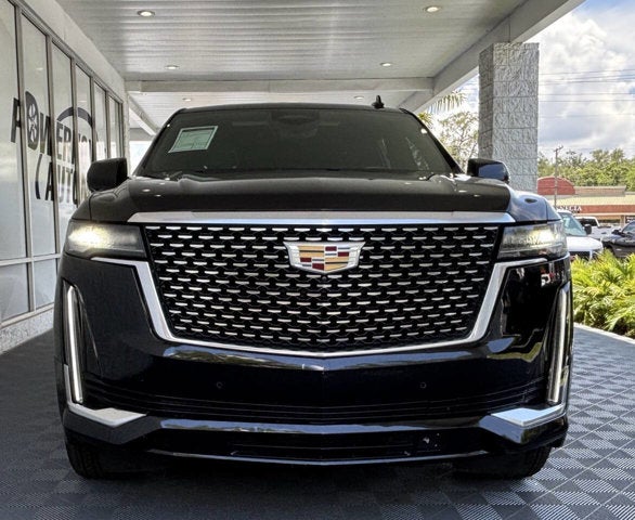 2021 Cadillac Escalade ESV Premium Luxury