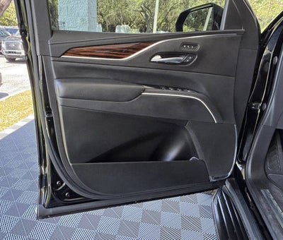2021 Cadillac Escalade ESV Premium Luxury