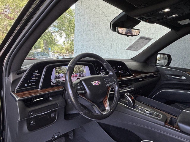 2021 Cadillac Escalade ESV Premium Luxury