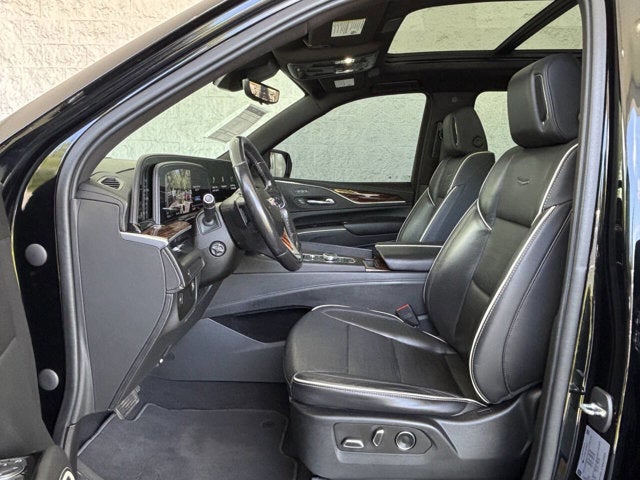 2021 Cadillac Escalade ESV Premium Luxury