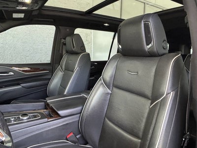 2021 Cadillac Escalade ESV Premium Luxury