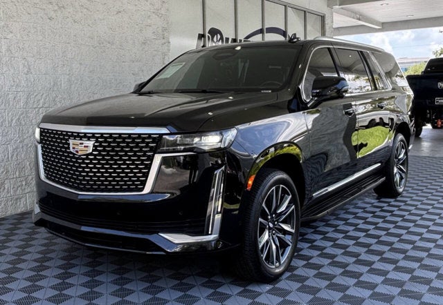 2021 Cadillac Escalade ESV Premium Luxury