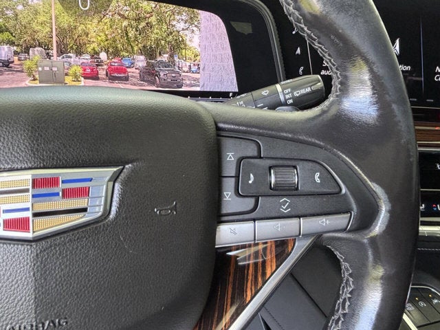 2021 Cadillac Escalade ESV Premium Luxury