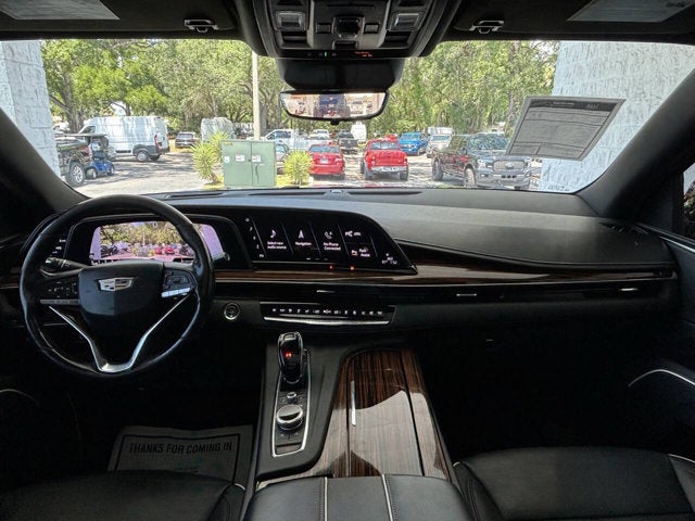 2021 Cadillac Escalade ESV Premium Luxury