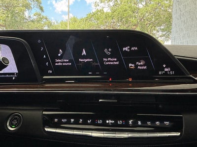 2021 Cadillac Escalade ESV Premium Luxury