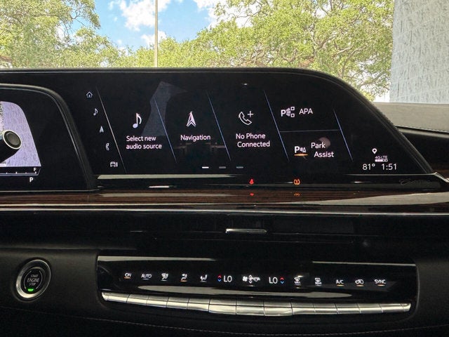 2021 Cadillac Escalade ESV Premium Luxury