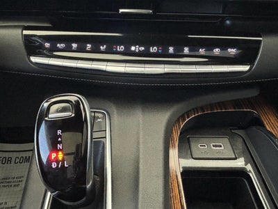 2021 Cadillac Escalade ESV Premium Luxury