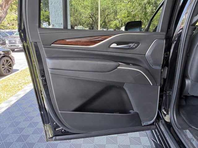 2021 Cadillac Escalade ESV Premium Luxury