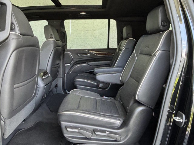2021 Cadillac Escalade ESV Premium Luxury