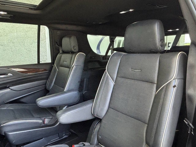 2021 Cadillac Escalade ESV Premium Luxury