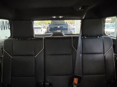 2021 Cadillac Escalade ESV Premium Luxury