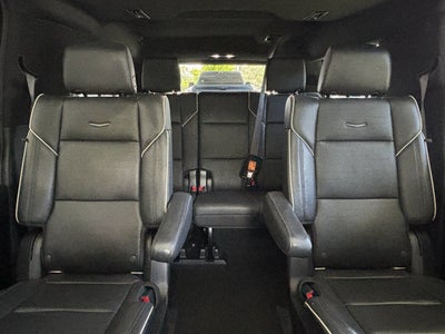 2021 Cadillac Escalade ESV Premium Luxury