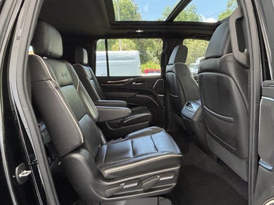 2021 Cadillac Escalade ESV Premium Luxury