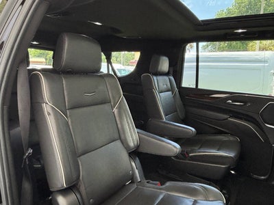 2021 Cadillac Escalade ESV Premium Luxury