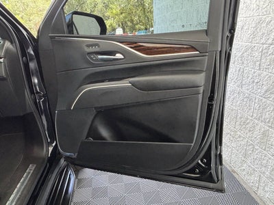 2021 Cadillac Escalade ESV Premium Luxury