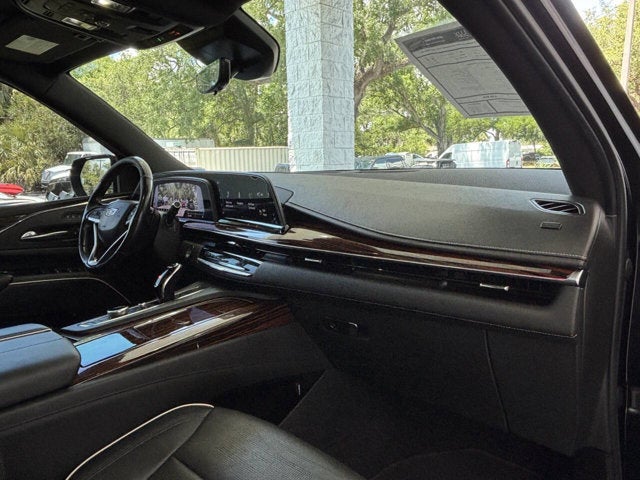 2021 Cadillac Escalade ESV Premium Luxury
