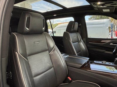 2021 Cadillac Escalade ESV Premium Luxury