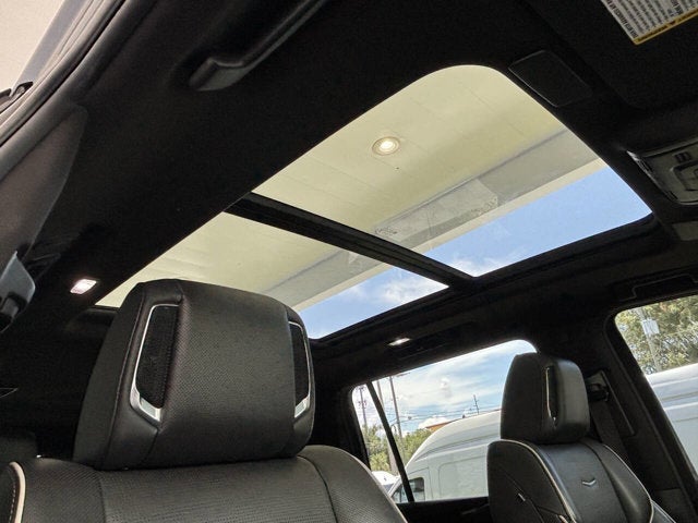 2021 Cadillac Escalade ESV Premium Luxury