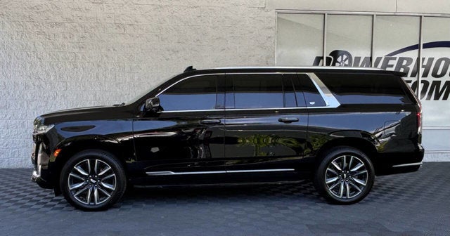 2021 Cadillac Escalade ESV Premium Luxury