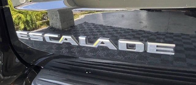 2021 Cadillac Escalade ESV Premium Luxury