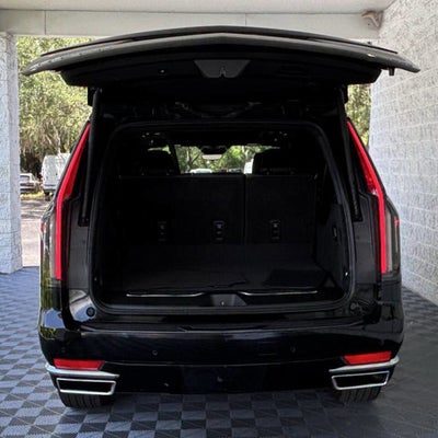2021 Cadillac Escalade ESV Premium Luxury