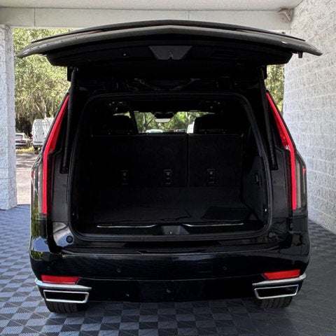 2021 Cadillac Escalade ESV Premium Luxury
