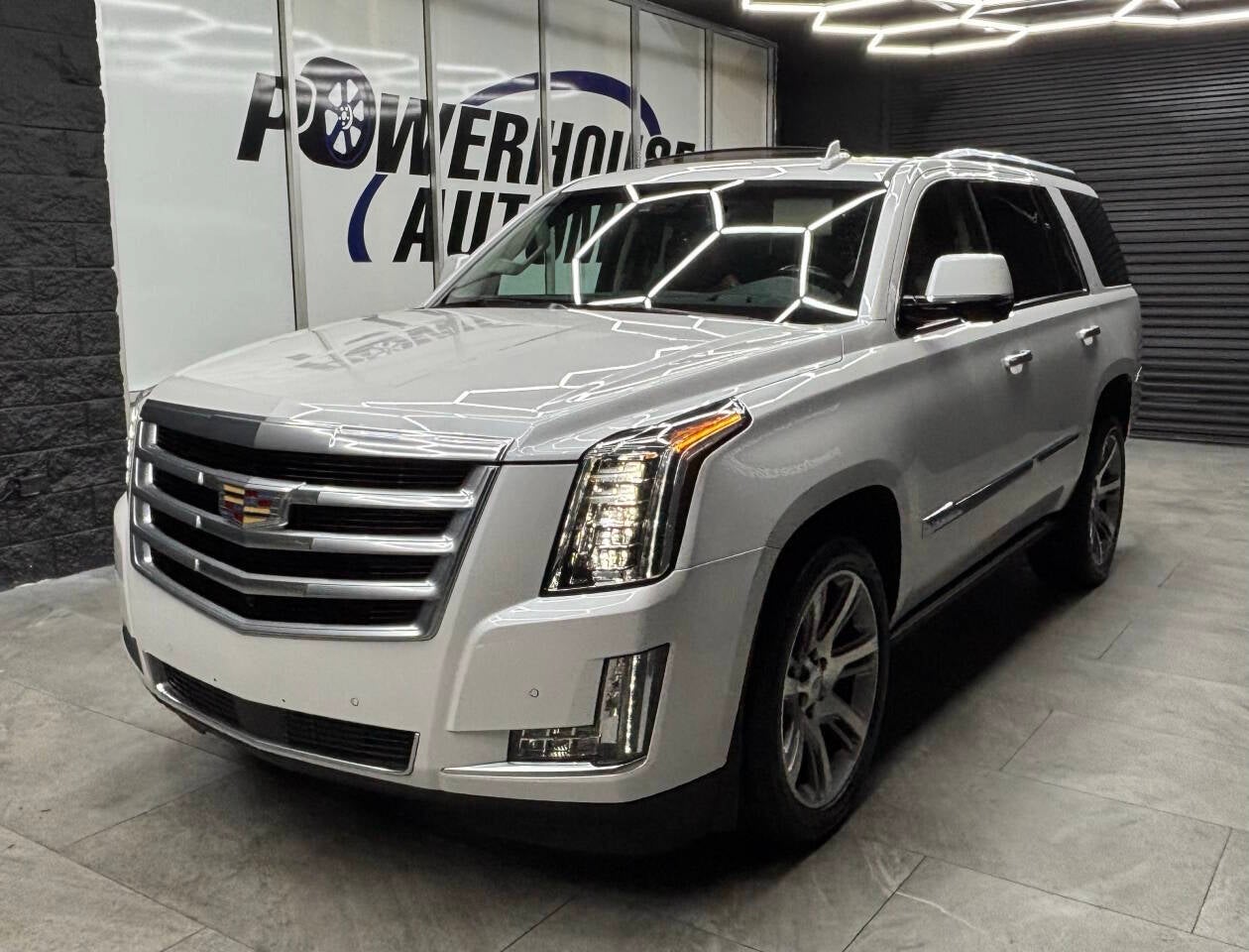 2016 Cadillac Escalade Premium Collection 4X4 4dr SUV