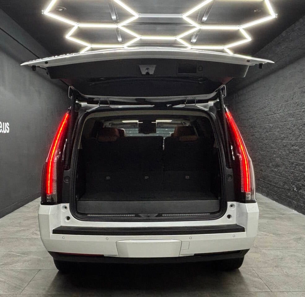 2016 Cadillac Escalade Premium Collection 4X4 4dr SUV