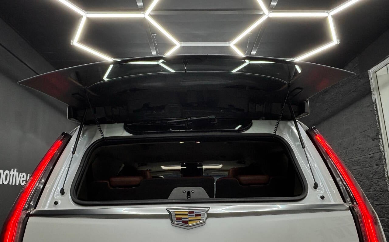 2016 Cadillac Escalade Premium Collection 4X4 4dr SUV