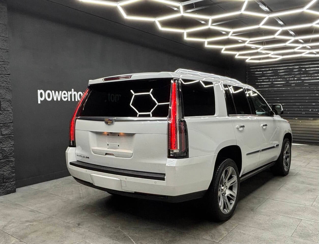 2016 Cadillac Escalade Premium Collection 4X4 4dr SUV