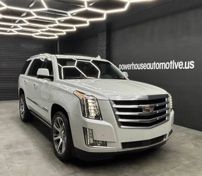 2016 Cadillac Escalade Premium Collection 4X4 4dr SUV