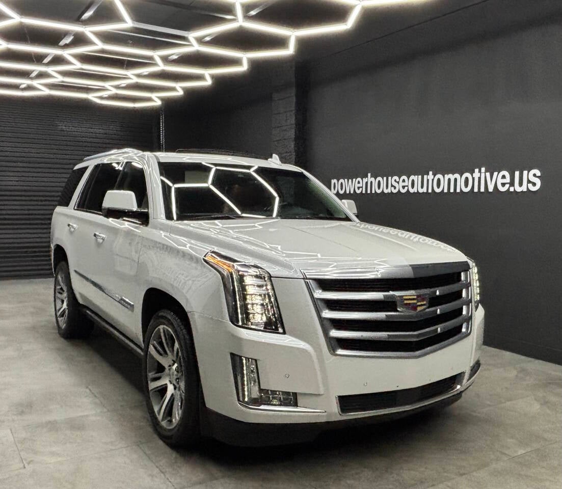 2016 Cadillac Escalade Premium Collection 4X4 4dr SUV