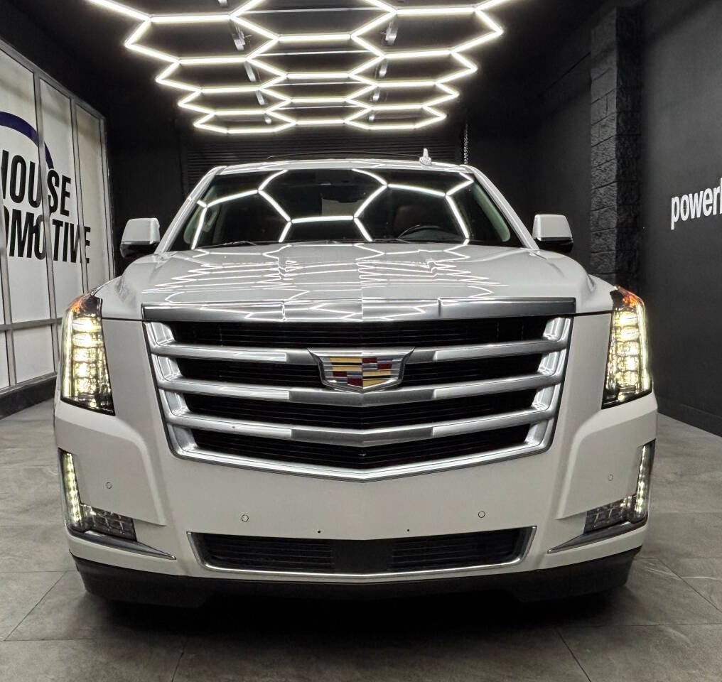 2016 Cadillac Escalade Premium Collection 4X4 4dr SUV