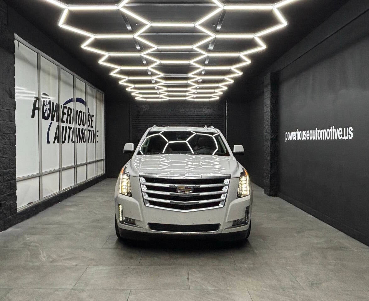 2016 Cadillac Escalade Premium Collection 4X4 4dr SUV