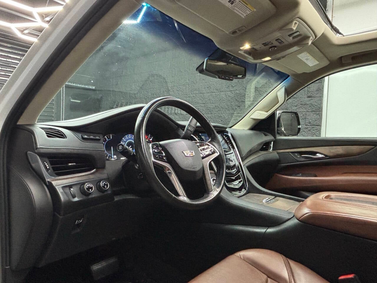 2016 Cadillac Escalade Premium Collection 4X4 4dr SUV