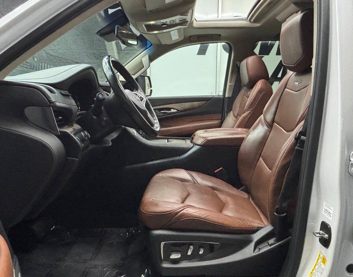 2016 Cadillac Escalade Premium Collection 4X4 4dr SUV