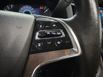 2016 Cadillac Escalade Premium Collection 4X4 4dr SUV