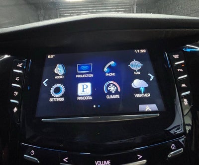 2016 Cadillac Escalade Premium Collection 4X4 4dr SUV