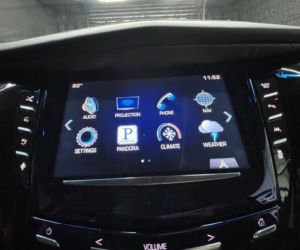 2016 Cadillac Escalade Premium Collection 4X4 4dr SUV